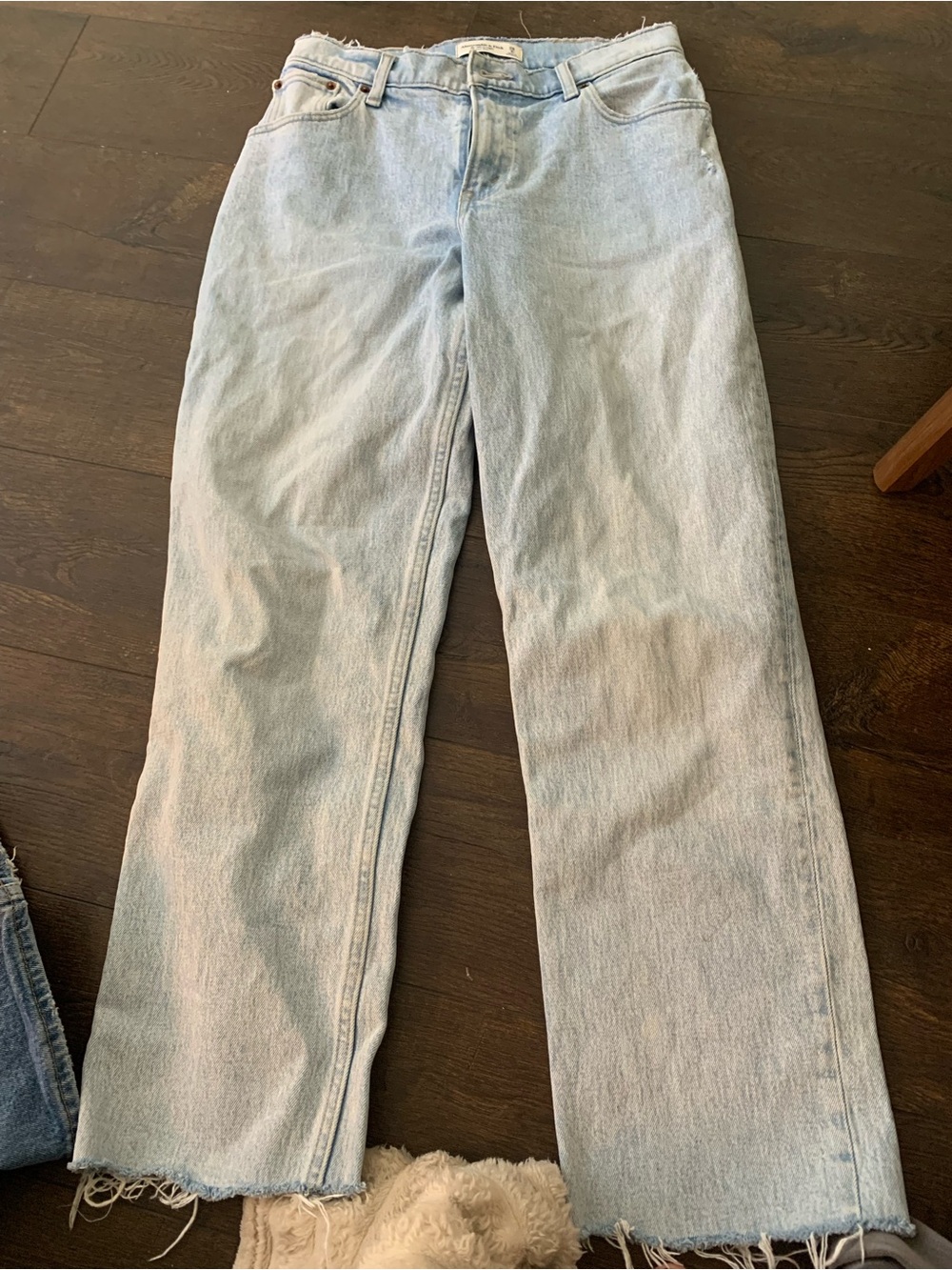 Abercrombie & fitch jeans